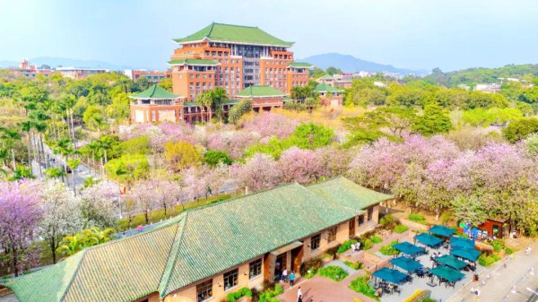 长宏网配资 华南农业大学2024年高考录取分数线！