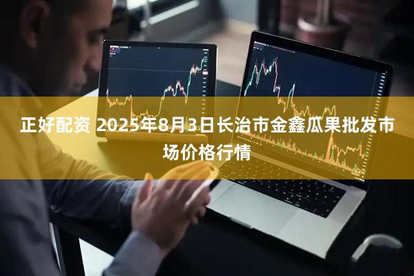 正好配资 2025年8月3日长治市金鑫瓜果批发市场价格行情