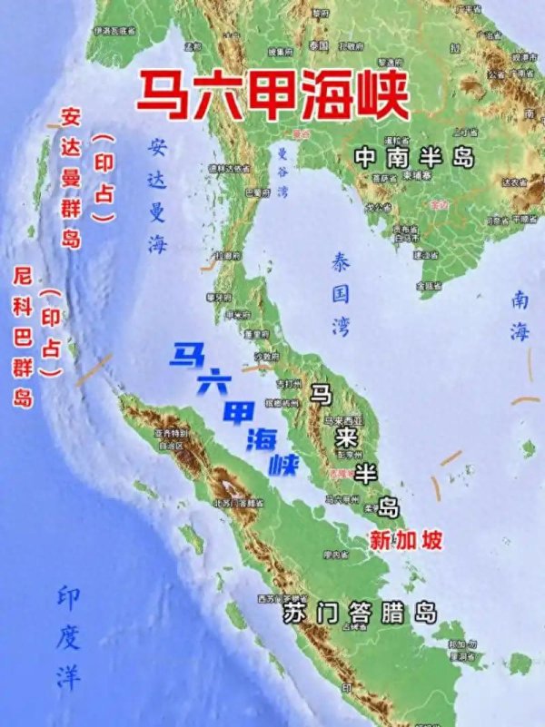 天宇优配 美国卡脖子？中国一招让马六甲困局变笑话，全球航运格局将大洗牌