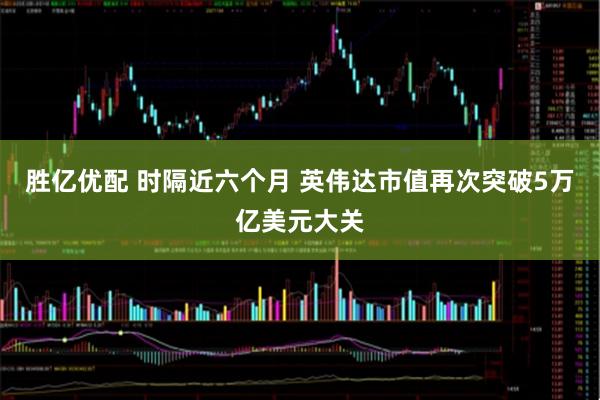 胜亿优配 时隔近六个月 英伟达市值再次突破5万亿美元大关